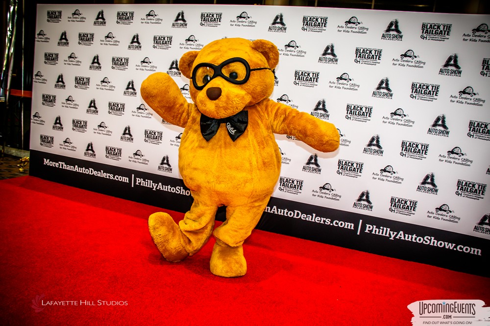 Black Tie Tailgate 2019 (The Red Carpet)