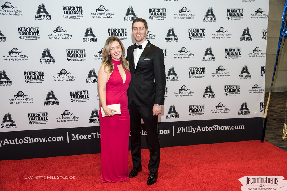Black Tie Tailgate 2019 (The Red Carpet)