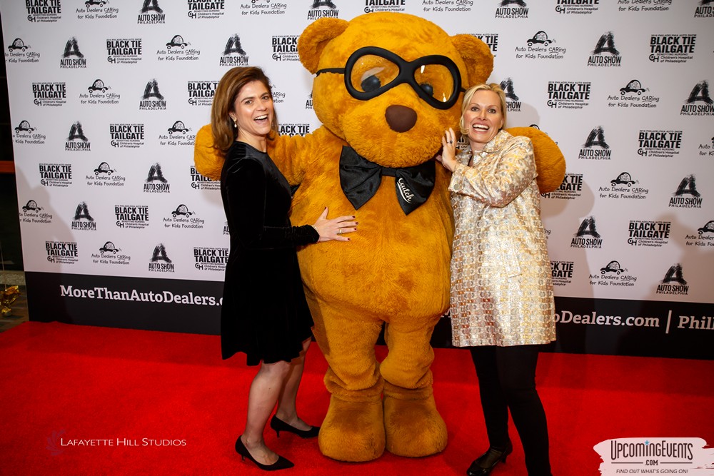 Black Tie Tailgate 2019 (The Red Carpet)