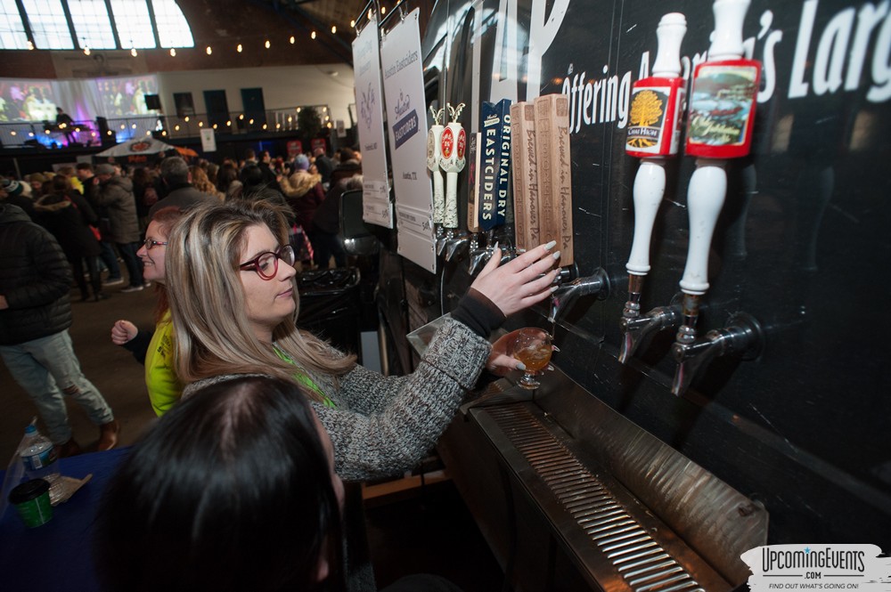 Philly Winter Craft Beer Fest - Saturday Session 1