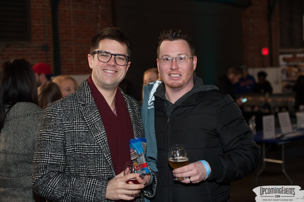 Philly Winter Craft Beer Fest - Saturday Session 1