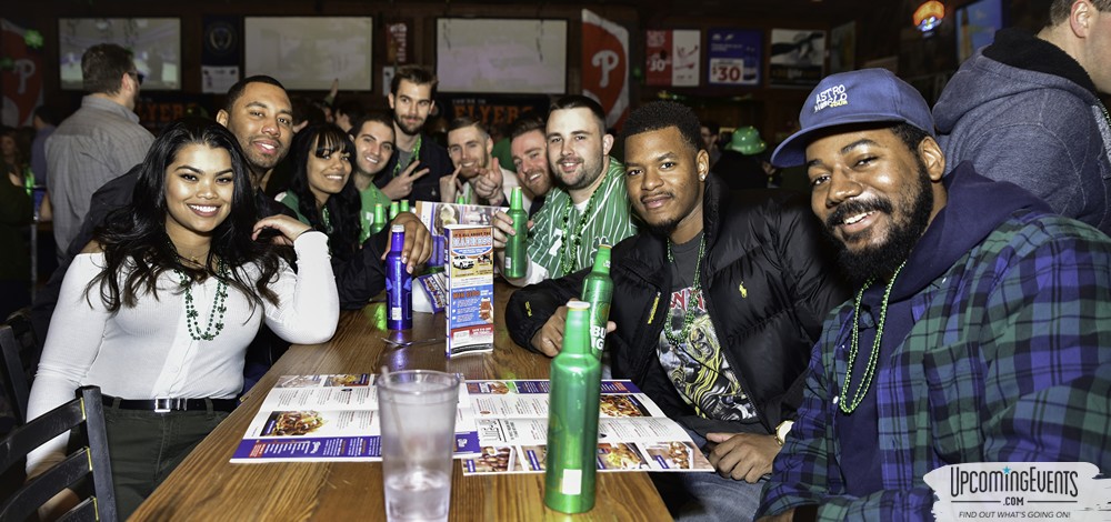 The Shamrock Crawl