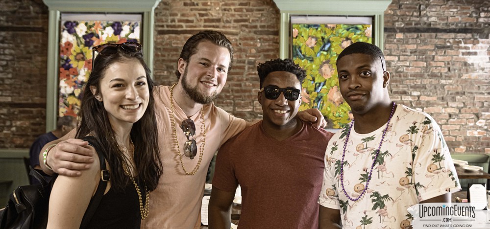Manayunk BBQ Crawl