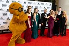 Black Tie Tailgate 2024 (The Red Carpet)