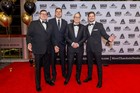Black Tie Tailgate 2026 (The Red Carpet)