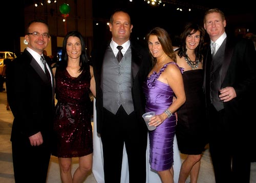 Black Tie Tailgate