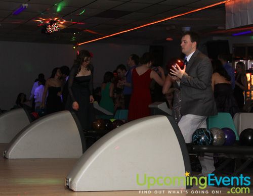 Black Tie Bowling