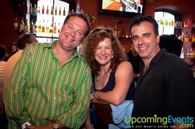 Bourbon Blue VIP Deck Party