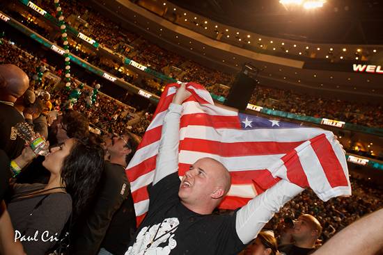 Wing Bowl 2012