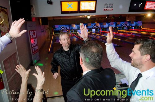 Black Tie Bowling