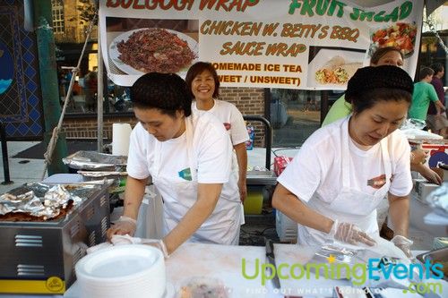 Night Market Mt Airy