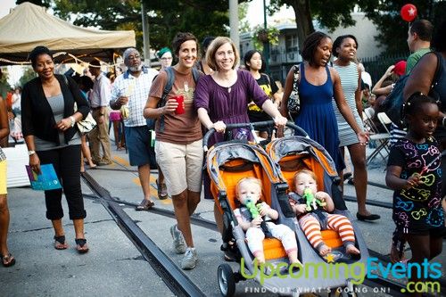 Night Market Mt Airy