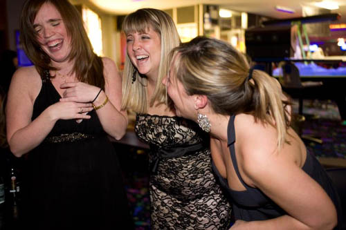 Black Tie Bowling
