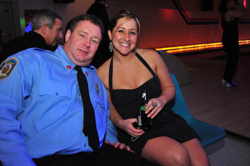 Black Tie Bowling