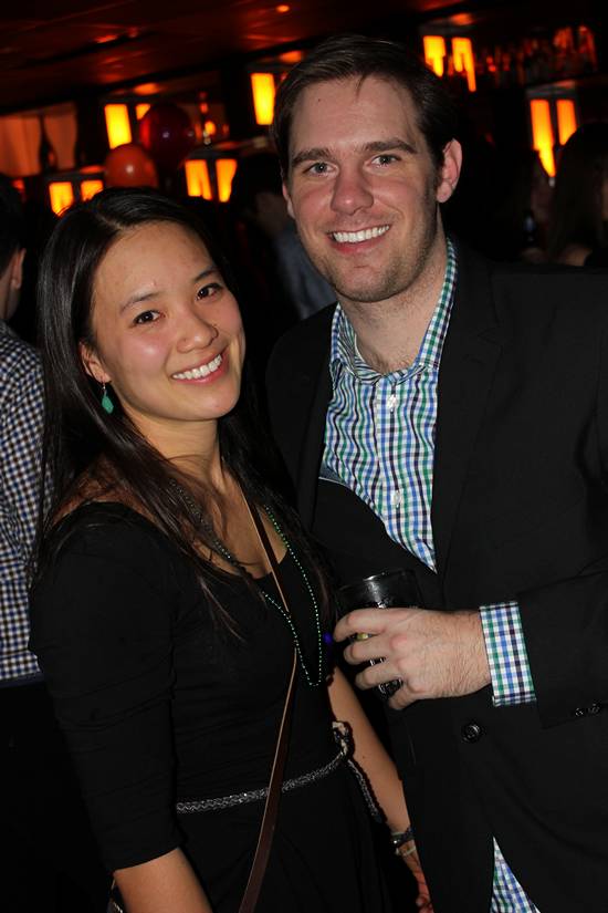 NYE 2014 - G Lounge