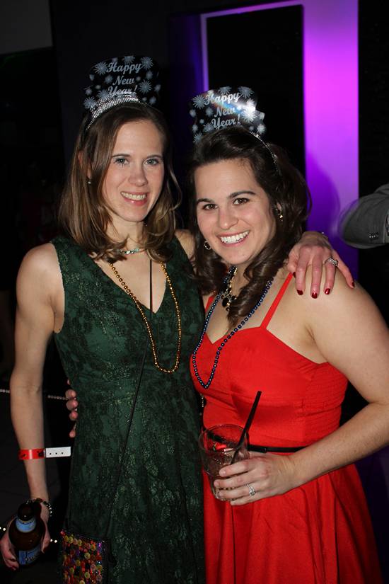 NYE 2014 - G Lounge