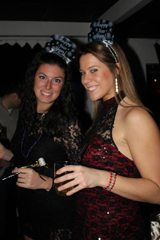 NYE 2014 - G Lounge