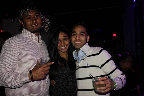 NYE 2014 - G Lounge