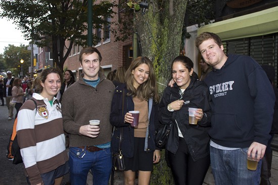 Bloktoberfest 2014