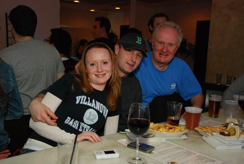 Phillies Party @ JL Sullivan's