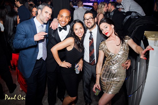 Hair O' The Dog 2015 - After Party @ Lit Ultrabar