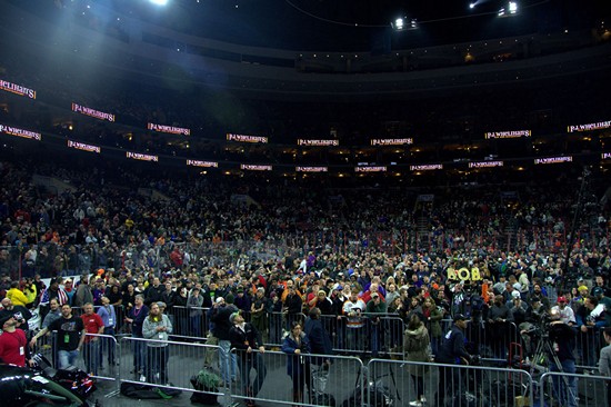 Wing Bowl 2015
