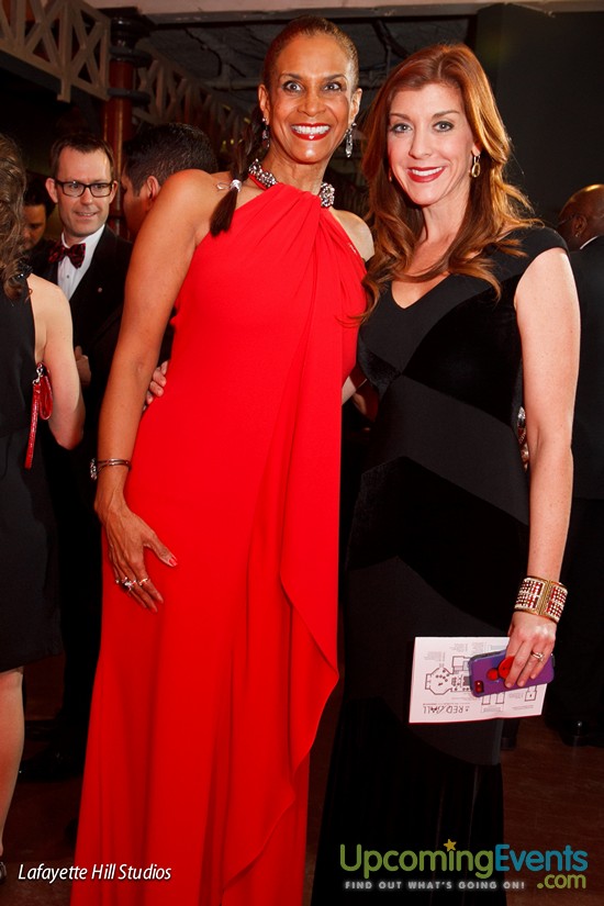 The 2015 Red Ball