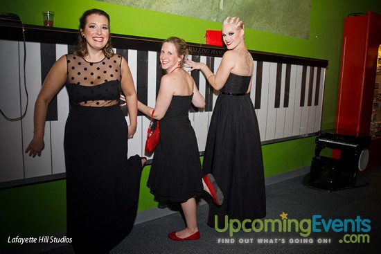 The 2015 Red Ball