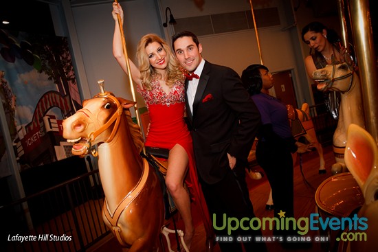 The 2015 Red Ball