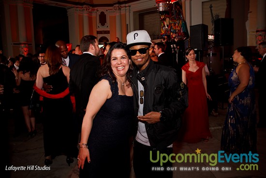 The 2015 Red Ball