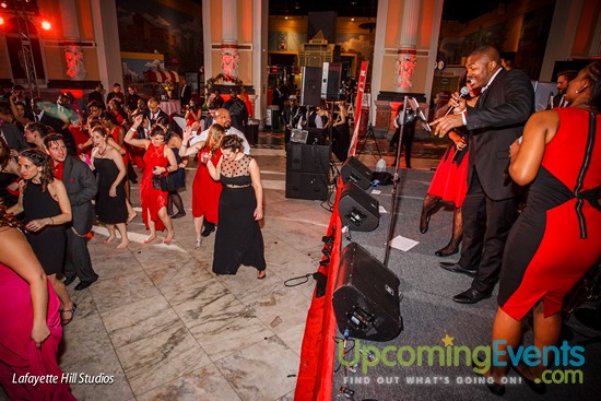 The 2015 Red Ball