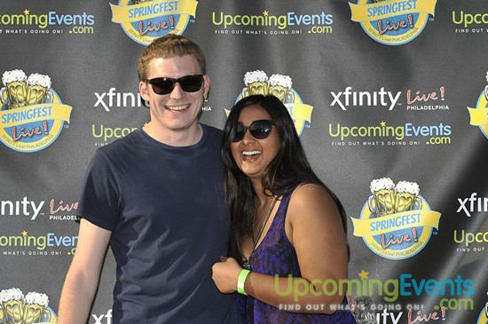 Springfest Live! Craft Beer Fest (Gallery A)