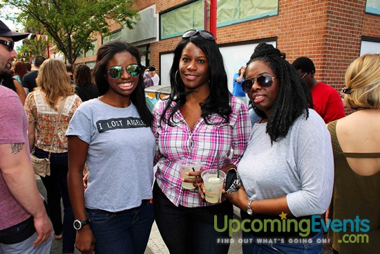 South Street Spring Festival