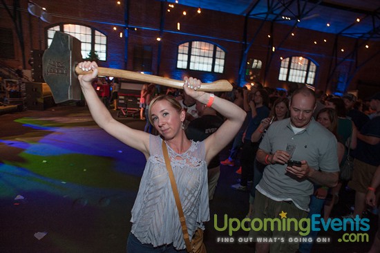 Philly Beer Week 2015 Opening Tap (Gallery A)