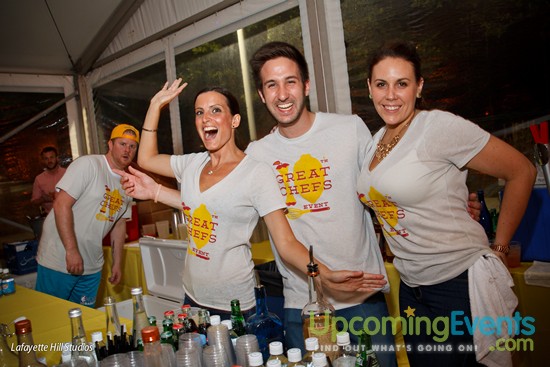 Marc Vetri's Great Chefs Event - After Party @ Lo Spiedo