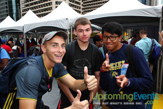 CollegeFest 2015
