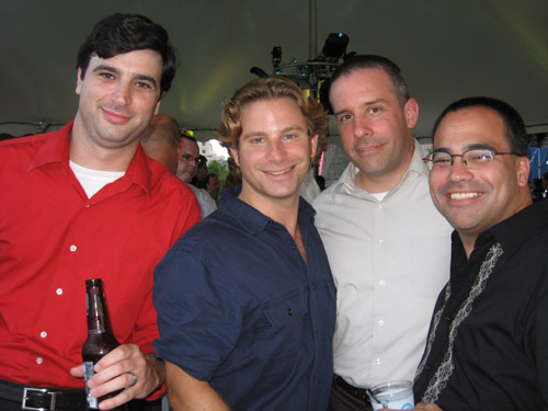 VIP Thank You Party