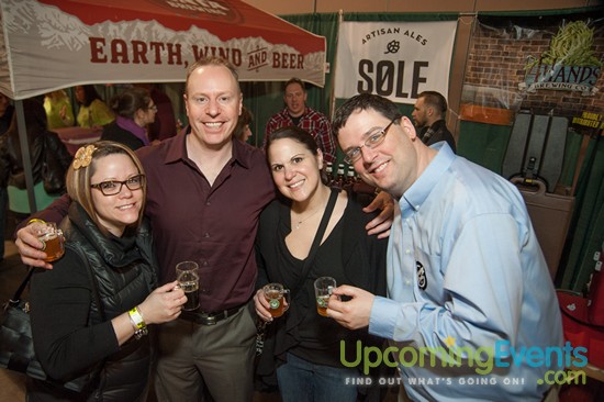 Big Philly Beerfest 2016 (Friday - Gallery 1)