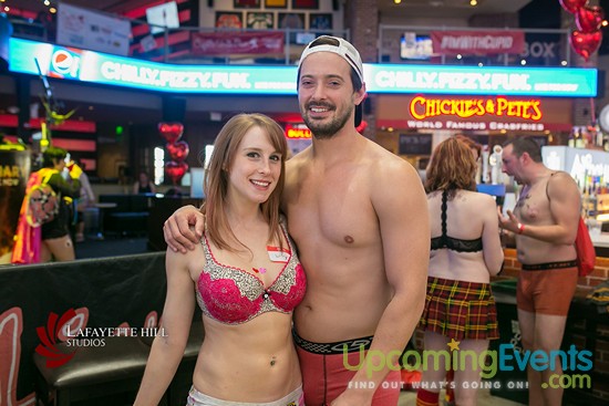 Cupid's Undie Run 2016