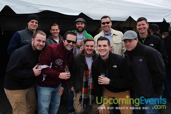 Philly Craft Beer Fest at The Navy Yard