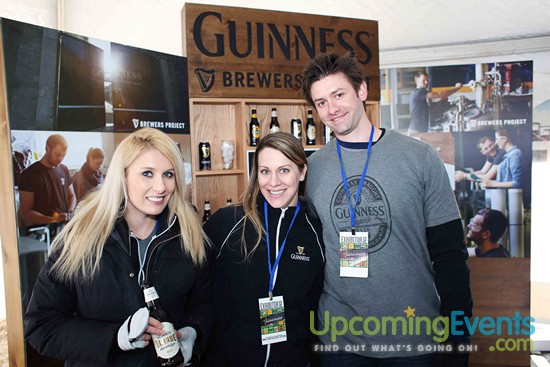 Philly Craft Beer Fest at The Navy Yard