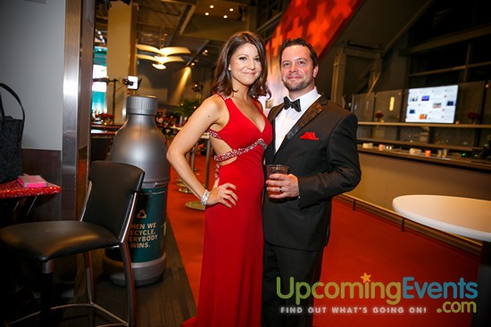 The 2016 Red Ball