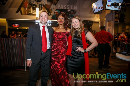 The 2016 Red Ball