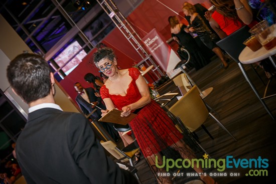 The 2016 Red Ball