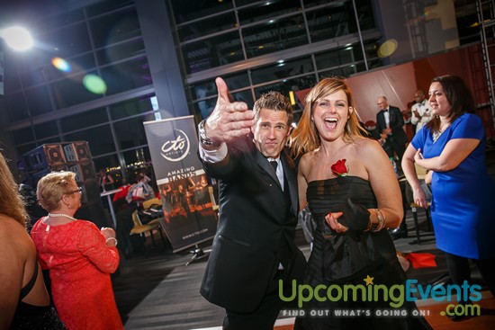 The 2016 Red Ball