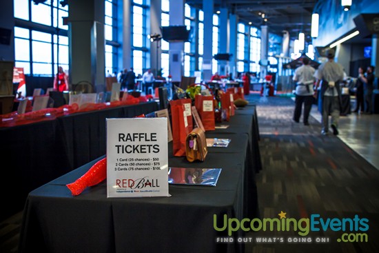 The 2016 Red Ball