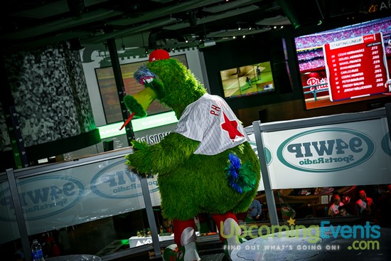 Phillies Season Opener Party