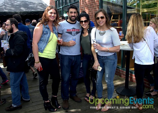 18th Annual Manayunk Brew Fest