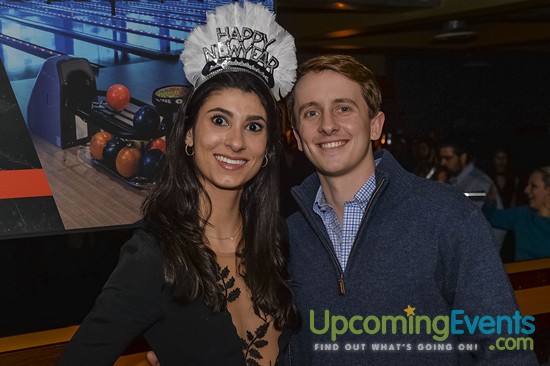 RESOLUTION: NYE @ Lucky Strike