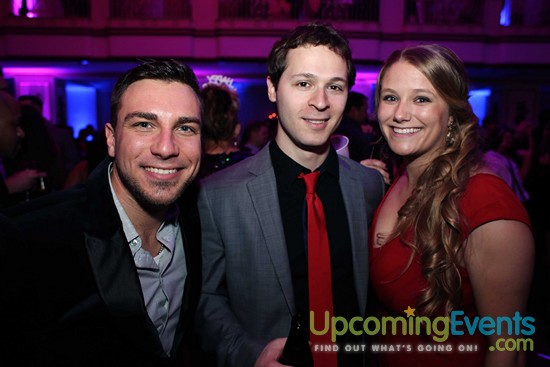 The Glitter City Gala - Philly's Hottest NYE Party!
